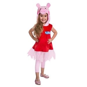 Peppa Pig Toddler Costume Dress